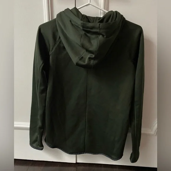 Under Armour Cold Gear Zipper Hoodie - Picture 2 of 4